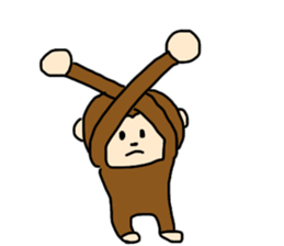 Happy new year 2052 sticker #7106033