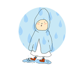 Hello, It's me. I'm Amor. sticker #7106452