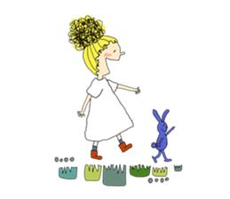 Hello, It's me. I'm Amor. sticker #7106454