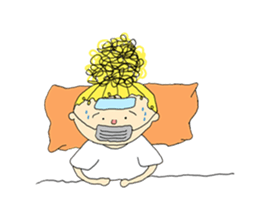 Hello, It's me. I'm Amor. sticker #7106456