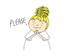 Hello, It's me. I'm Amor. sticker #7106461