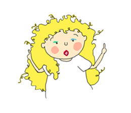 Hello, It's me. I'm Amor. sticker #7106467