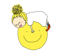 Hello, It's me. I'm Amor. sticker #7106475