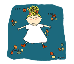 Hello, It's me. I'm Amor. sticker #7106478