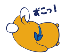 shigemaru-kun sticker #7106596