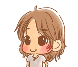 N' Pu-ing, Pink Boxing Gloves sticker #7106667