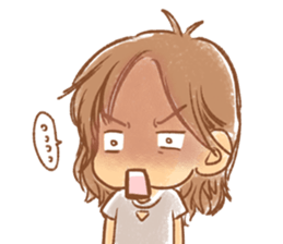 N' Pu-ing, Pink Boxing Gloves sticker #7106676