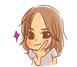 N' Pu-ing, Pink Boxing Gloves sticker #7106679