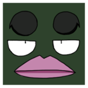 Pumpkin Yamada -kun sticker #7106902