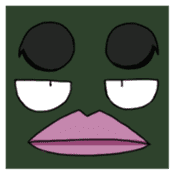 Pumpkin Yamada -kun sticker #7106902