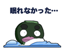 Pumpkin Yamada -kun sticker #7106909