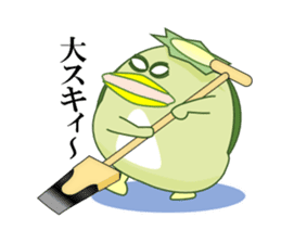 Girl in A Raincoat 2 sticker #7106943