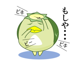 Girl in A Raincoat 2 sticker #7106950