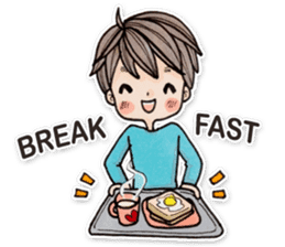 Dek Chai "Gam Yuay" sticker #7107001