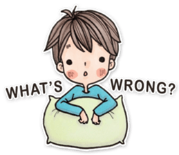 Dek Chai "Gam Yuay" sticker #7107005