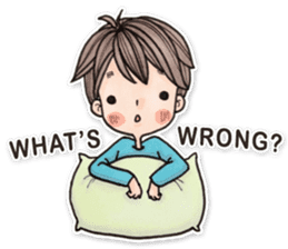 Dek Chai "Gam Yuay" sticker #7107005