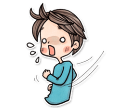 Dek Chai "Gam Yuay" sticker #7107008