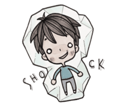 Dek Chai "Gam Yuay" sticker #7107010