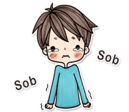 Dek Chai "Gam Yuay" sticker #7107011