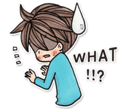 Dek Chai "Gam Yuay" sticker #7107016