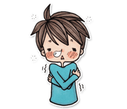 Dek Chai "Gam Yuay" sticker #7107017