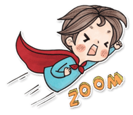 Dek Chai "Gam Yuay" sticker #7107020