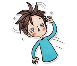 Dek Chai "Gam Yuay" sticker #7107022