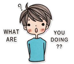 Dek Chai "Gam Yuay" sticker #7107025