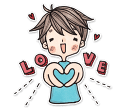 Dek Chai "Gam Yuay" sticker #7107029