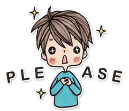 Dek Chai "Gam Yuay" sticker #7107033