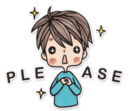 Dek Chai "Gam Yuay" sticker #7107033