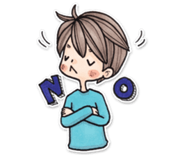 Dek Chai "Gam Yuay" sticker #7107034