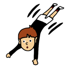 Soccer Man sticker #7107097