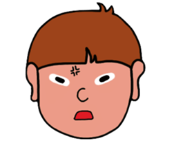 Soccer Man sticker #7107099