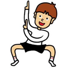 Soccer Man sticker #7107103