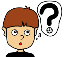 Soccer Man sticker #7107110