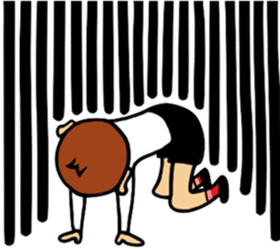 Soccer Man sticker #7107114