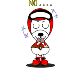 Ding Dong sticker #7107171