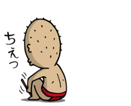 Enjoy Life. SHIGE-G vol.4 sticker #7107379