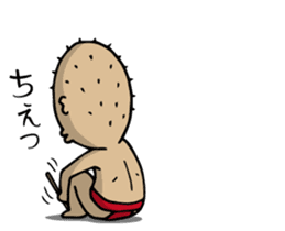 Enjoy Life. SHIGE-G vol.4 sticker #7107379