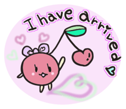 Pretty  Fruits sticker #7108101