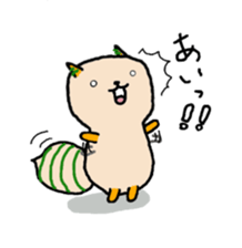 Solichan for Okinawapeople. sticker #7108320