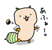 Solichan for Okinawapeople. sticker #7108326