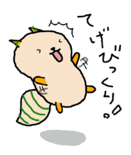 Solichan for Okinawapeople. sticker #7108337