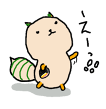 Solichan for Okinawapeople. sticker #7108359