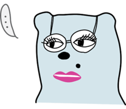 Lady Yeesoon sticker #7108560