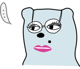 Lady Yeesoon sticker #7108560