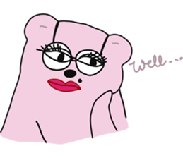 Lady Yeesoon sticker #7108561