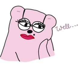 Lady Yeesoon sticker #7108561