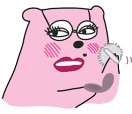 Lady Yeesoon sticker #7108562